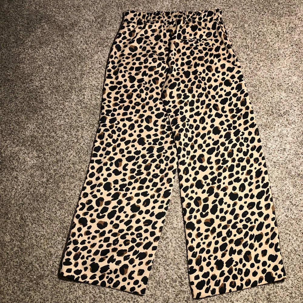Marella Cera Leopard Pants - Picture 6 of 6